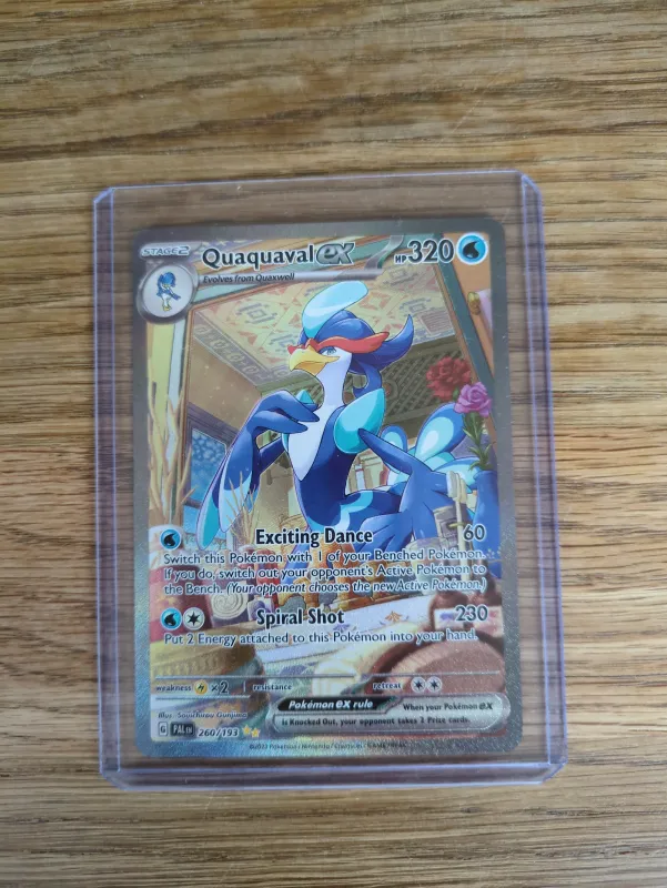 Quaquaval ex