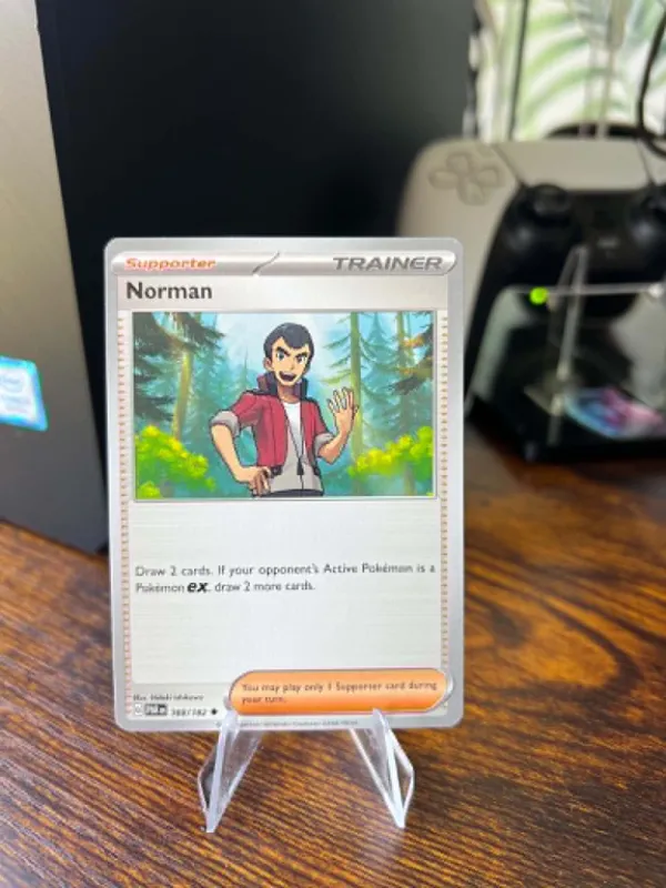 Norman
