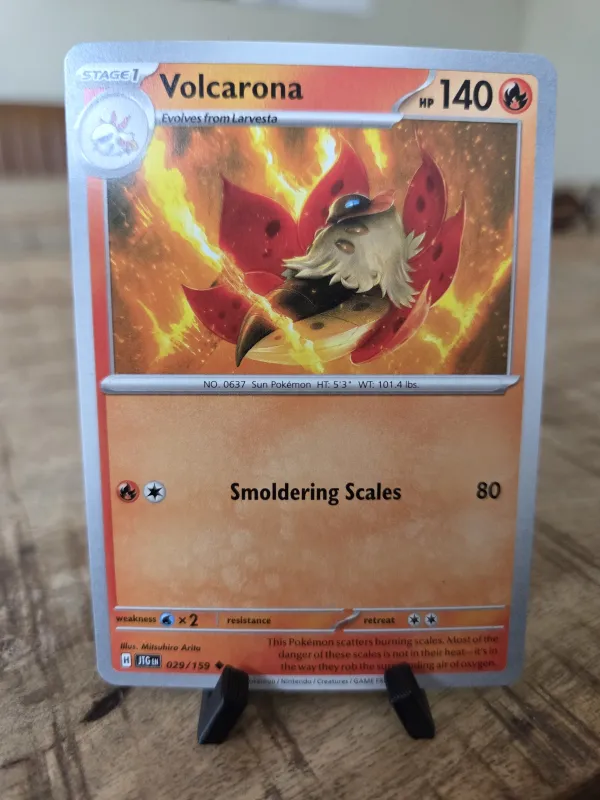 Volcarona