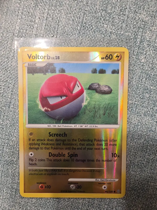 Voltorb