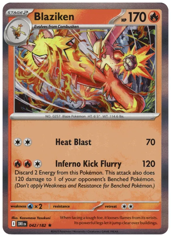 Blaziken