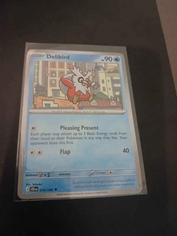 Delibird