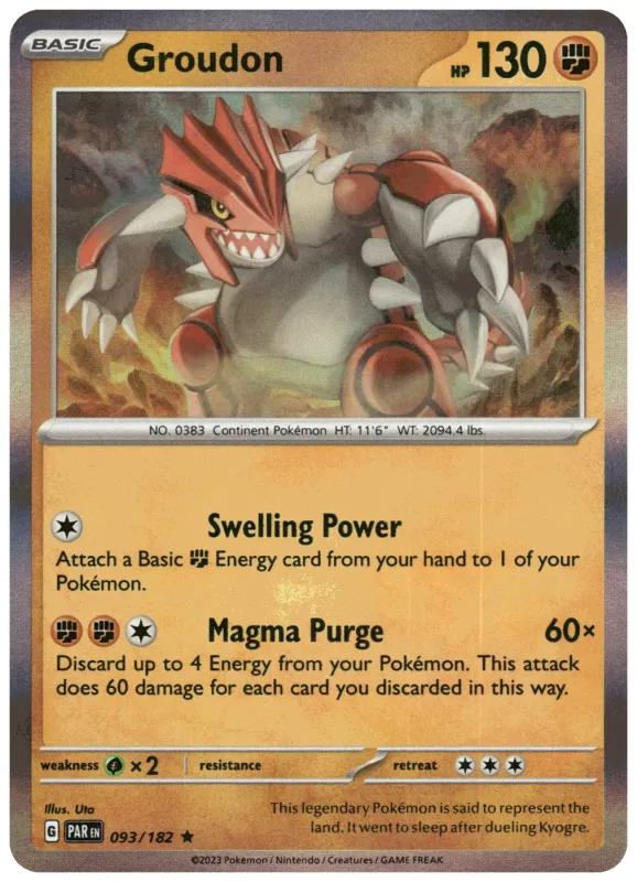Groudon