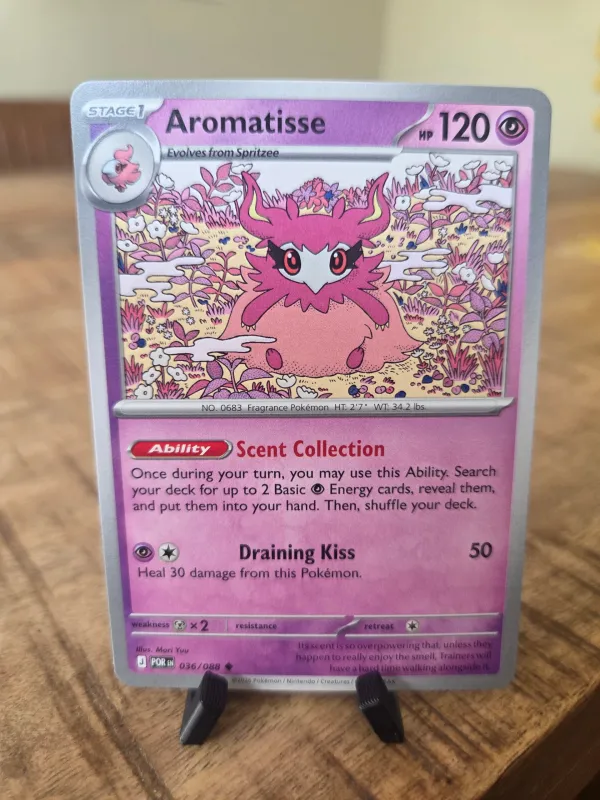 Aromatisse