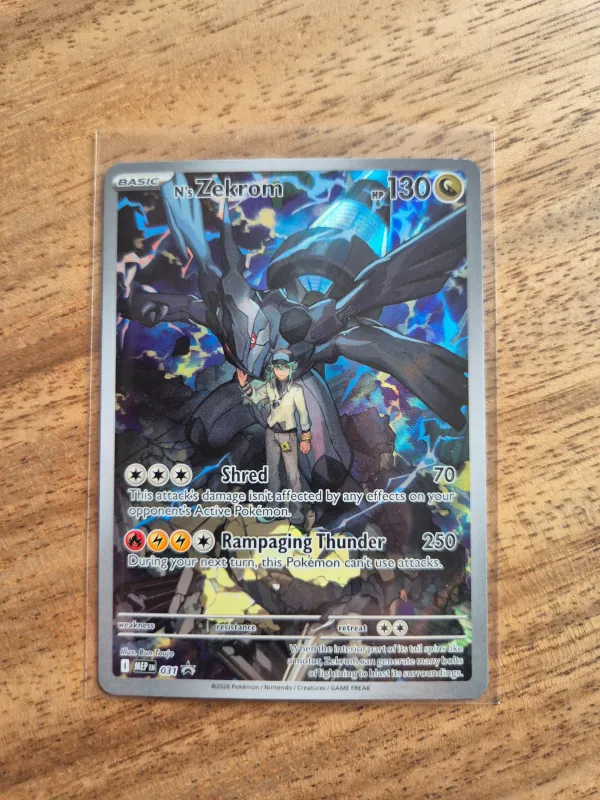 N's Zekrom
