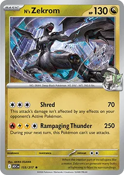 N's Zekrom