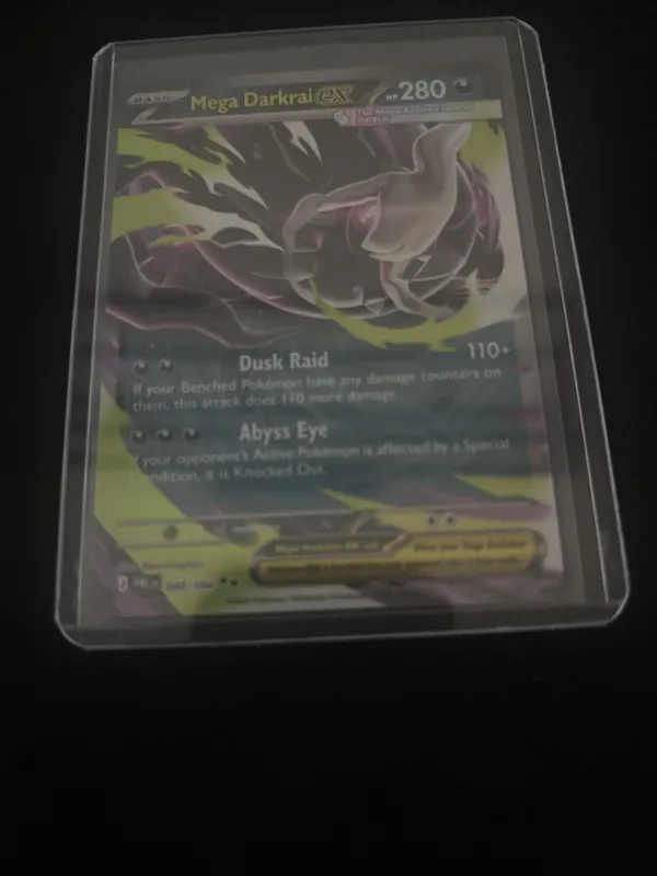 Mega Darkrai ex