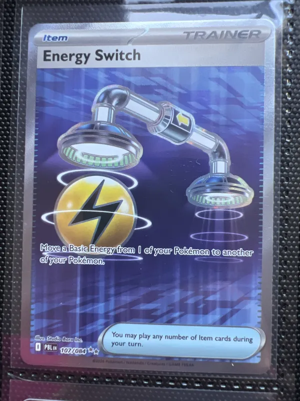 Energy Switch
