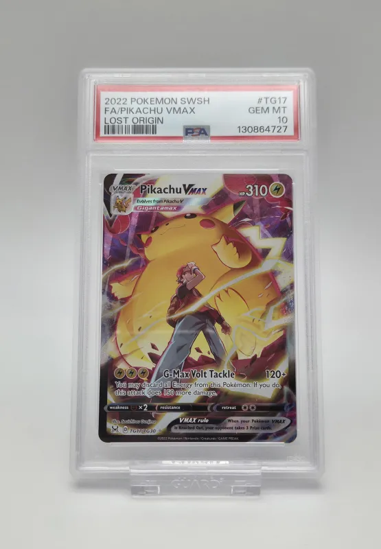 Pikachu VMAX