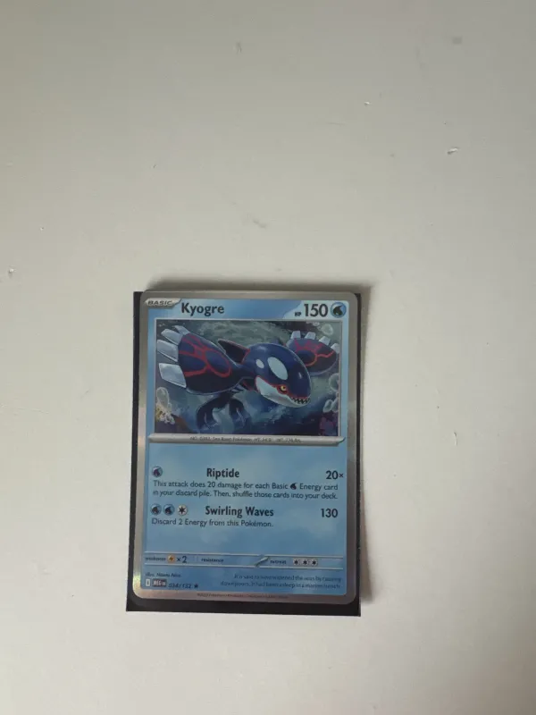 Kyogre