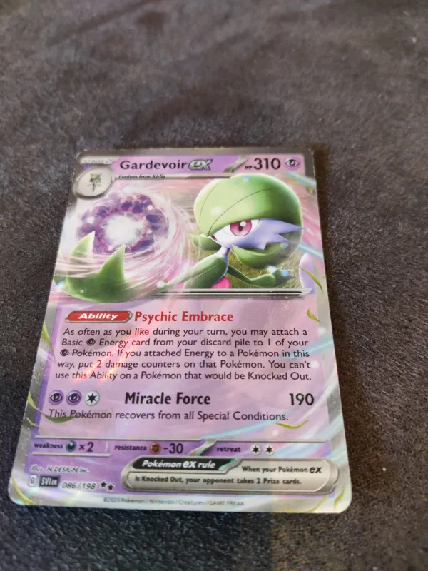 Gardevoir ex