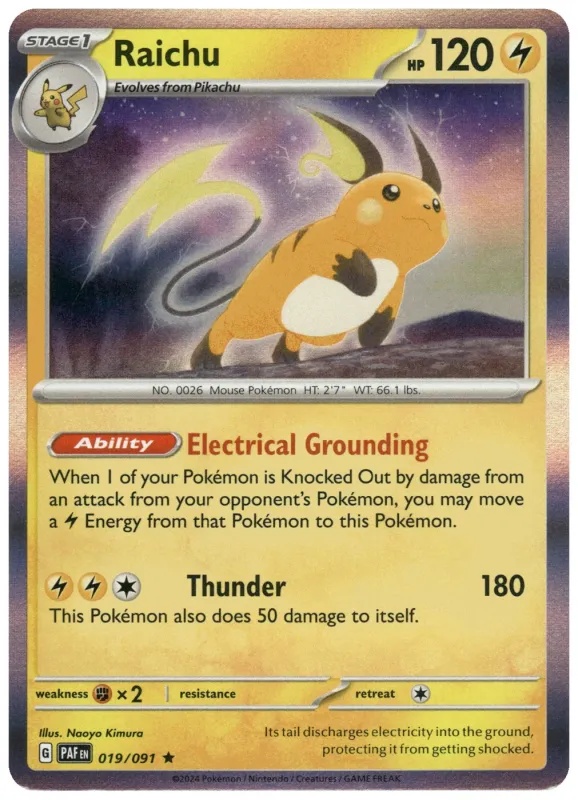 Raichu