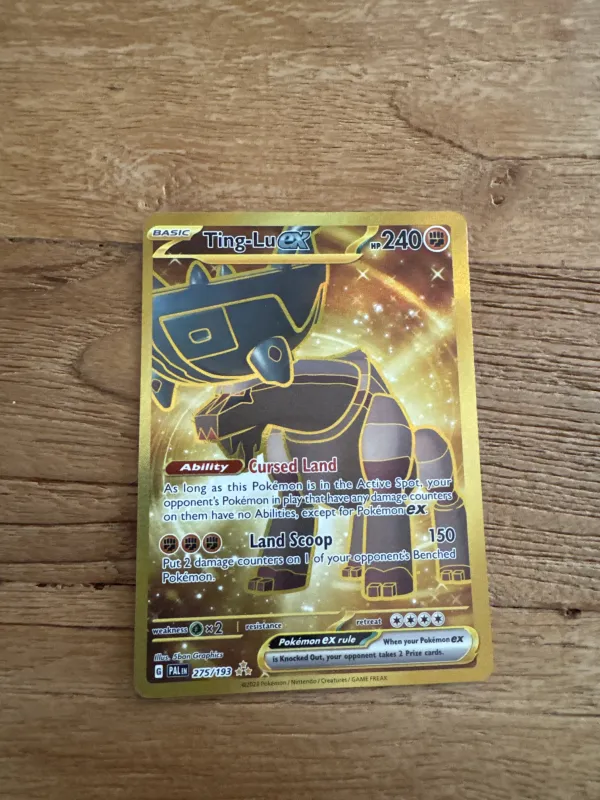 Ting-Lu ex