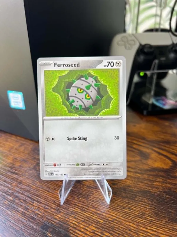 Ferroseed