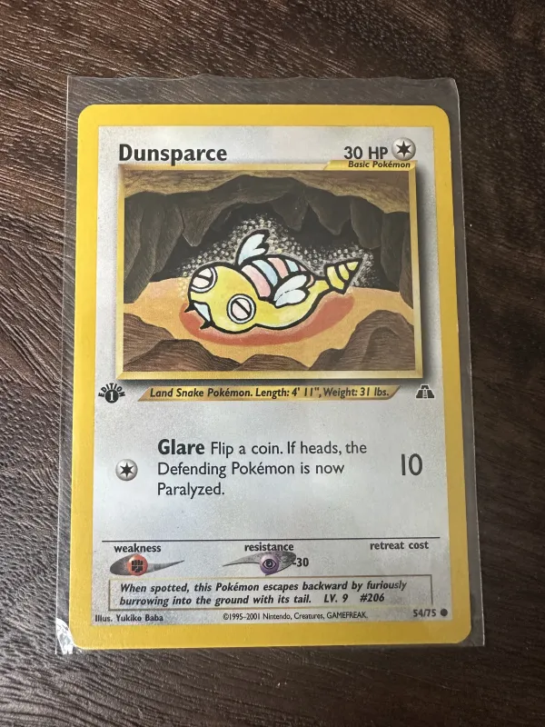 Dunsparce