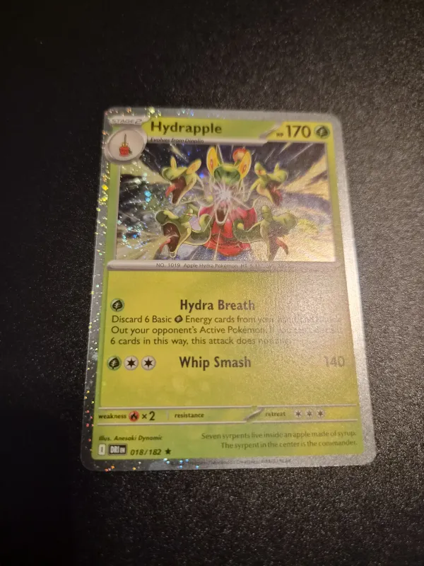 Hydrapple