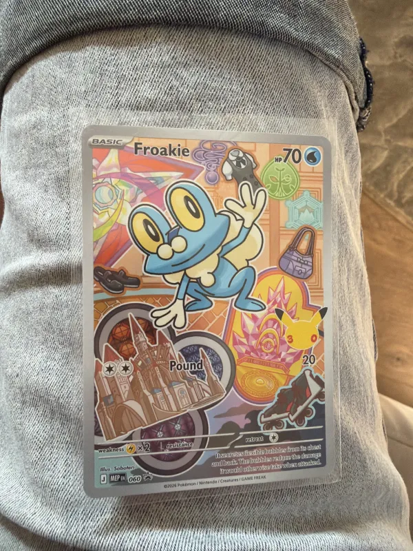Froakie