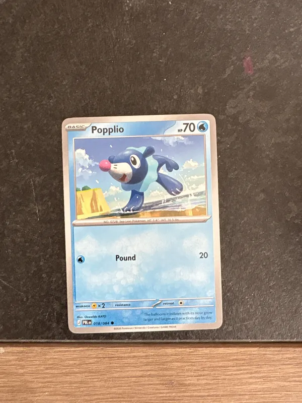 Popplio