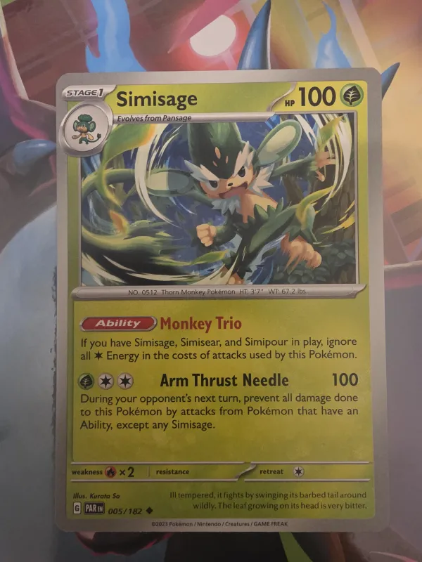 Simisage