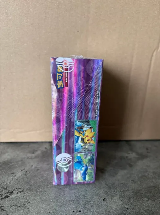 CBB5C: Gem Pack Vol. 5 Booster Box foto 2