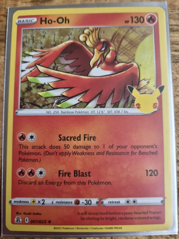 Ho-Oh