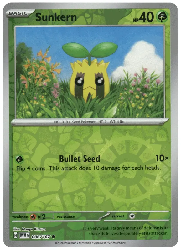 Sunkern