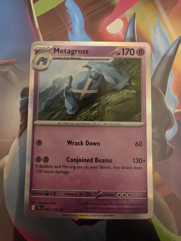 Metagross