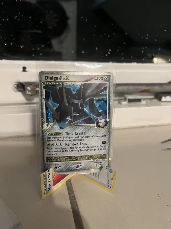 Dialga G LV.X