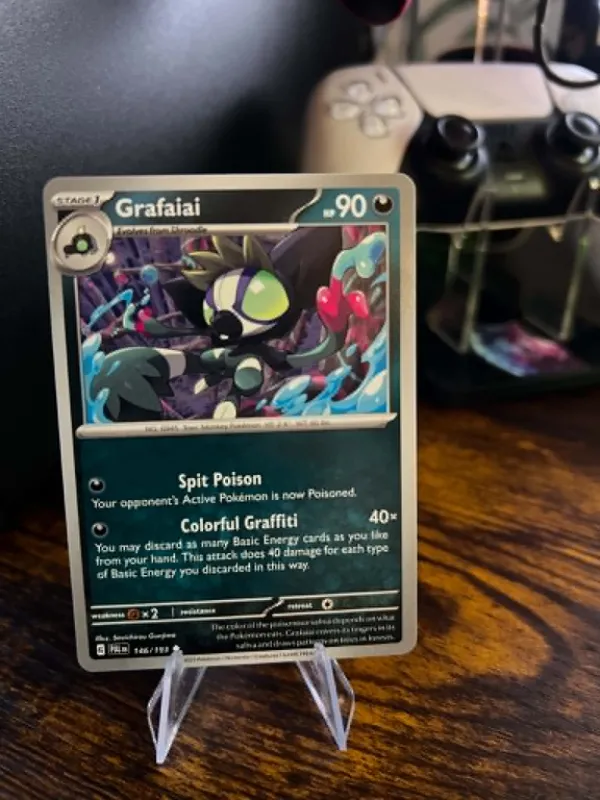Grafaiai