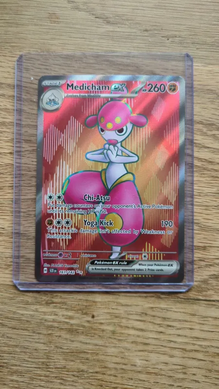 Medicham ex