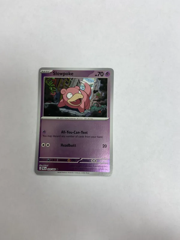 Slowpoke