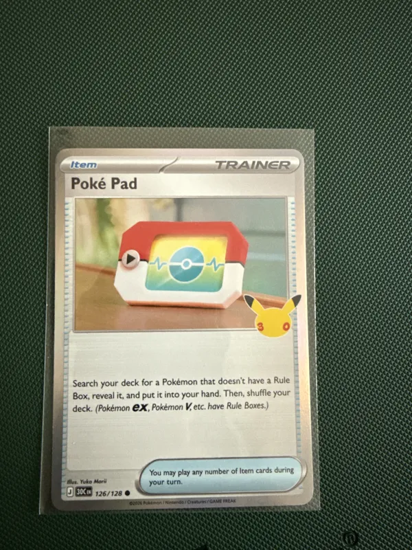 Poké Pad