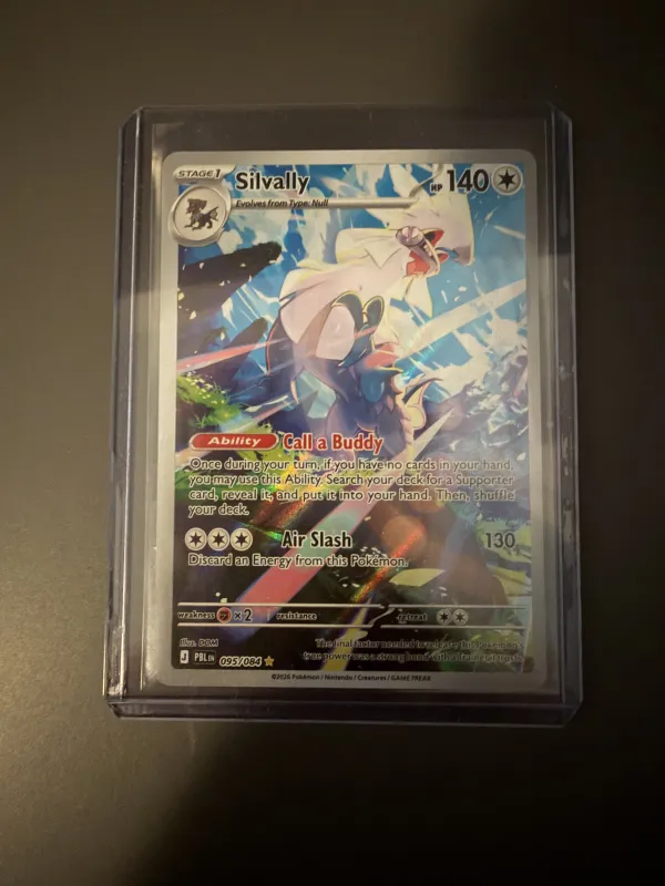 Silvally