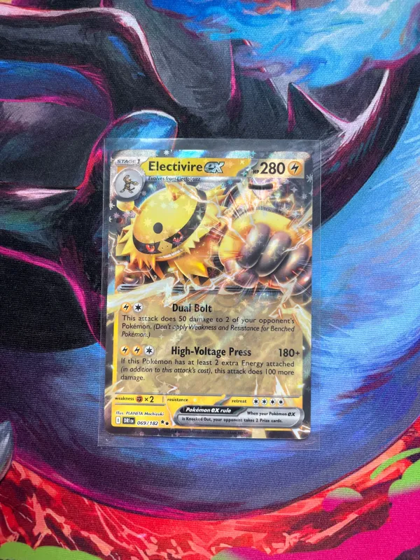 Electivire ex