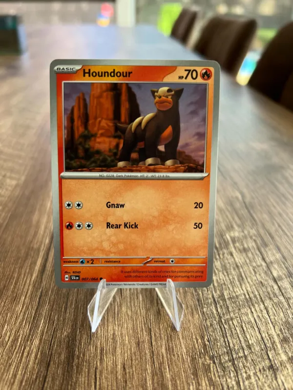 Houndour