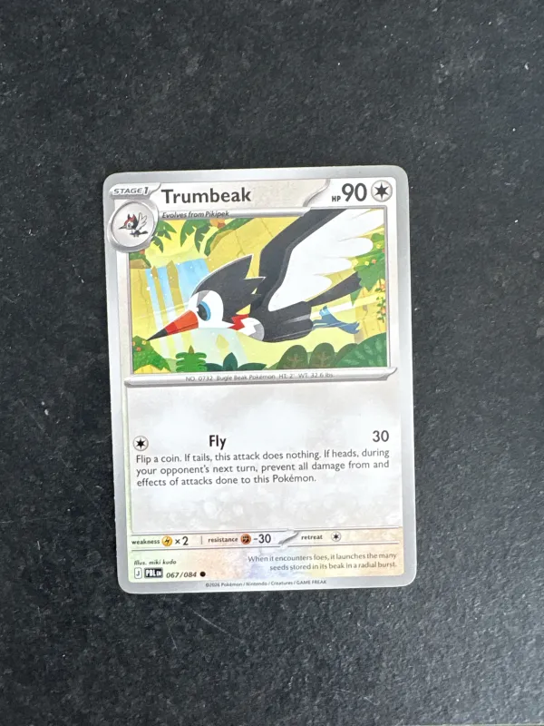 Trumbeak