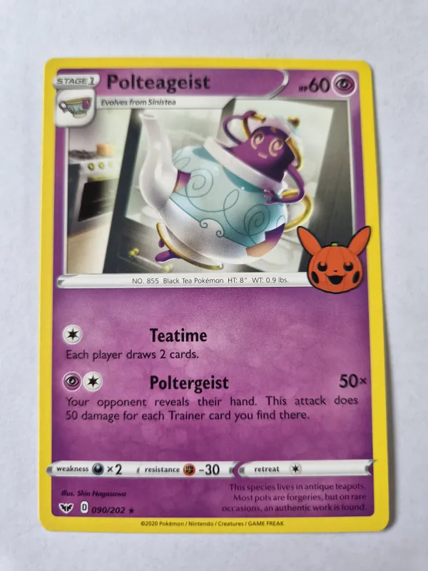 Polteageist