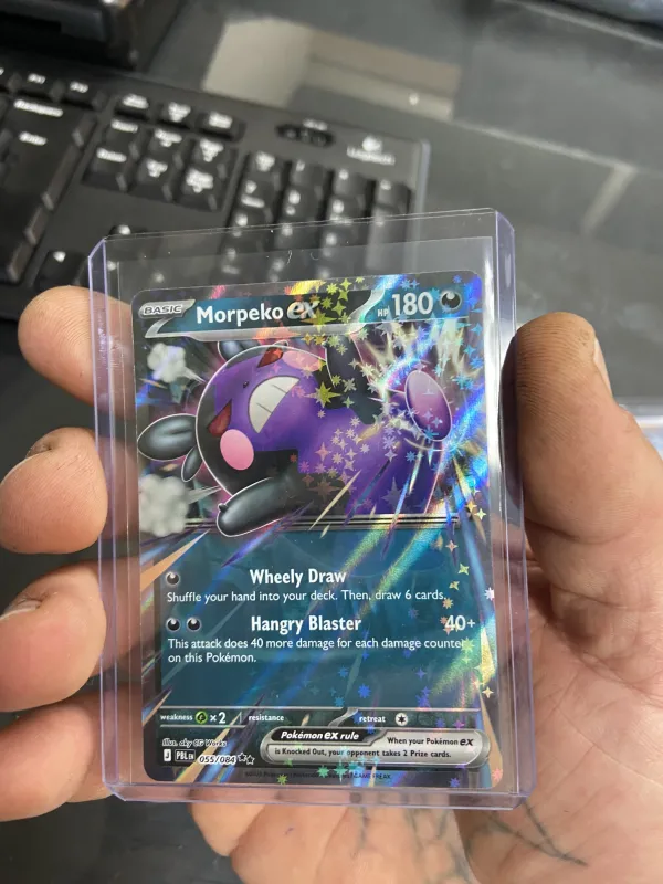 Morpeko ex