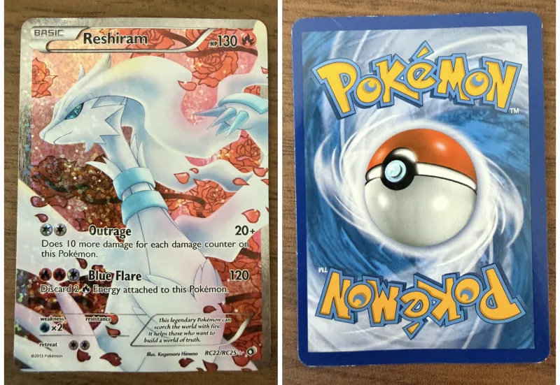 Reshiram