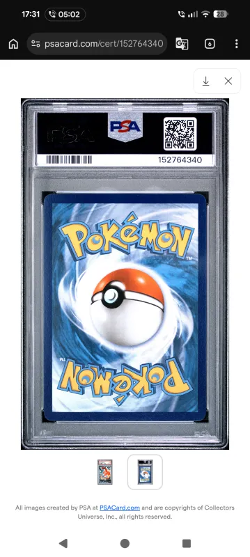 Charizard V foto 2