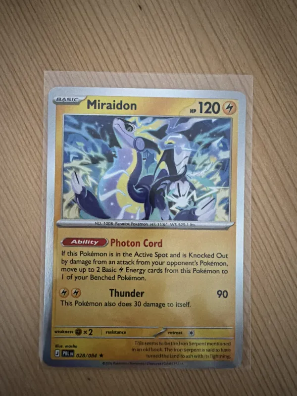Miraidon