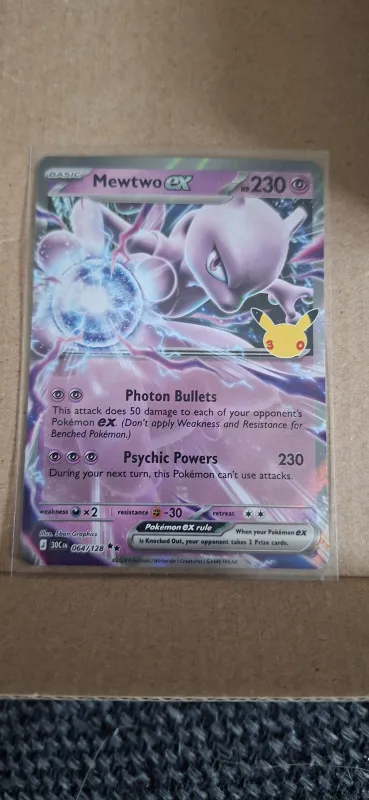 Mewtwo ex