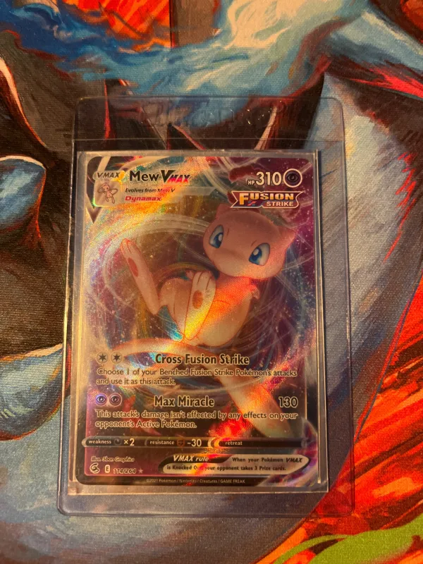 Mew VMAX