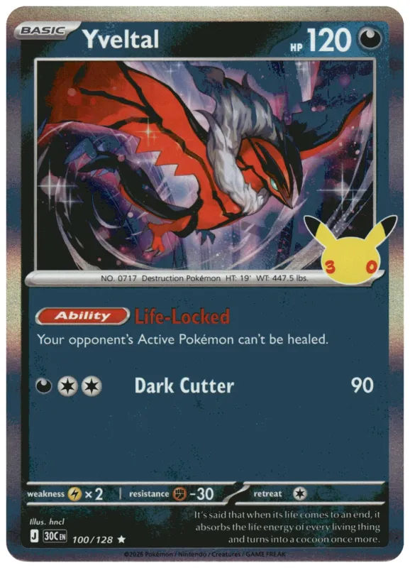 Yveltal