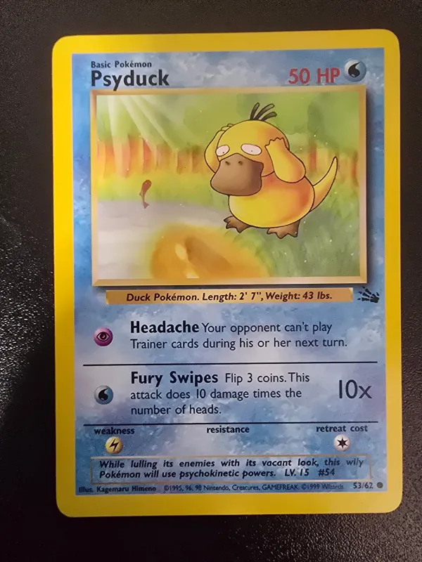 Psyduck