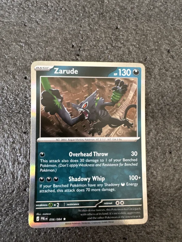 Zarude