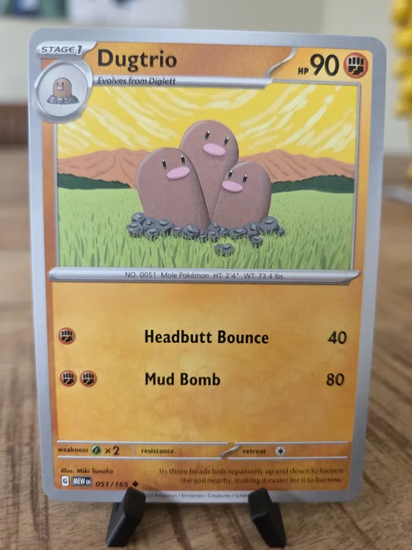 Dugtrio