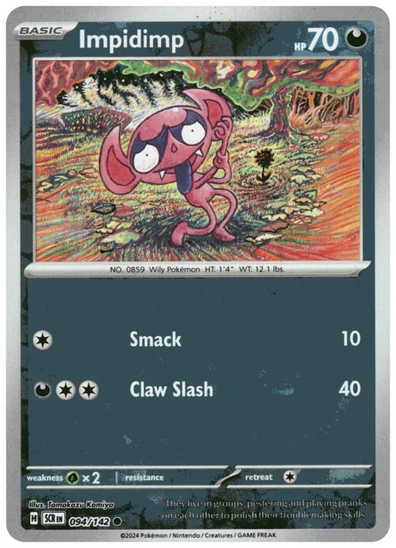 Impidimp