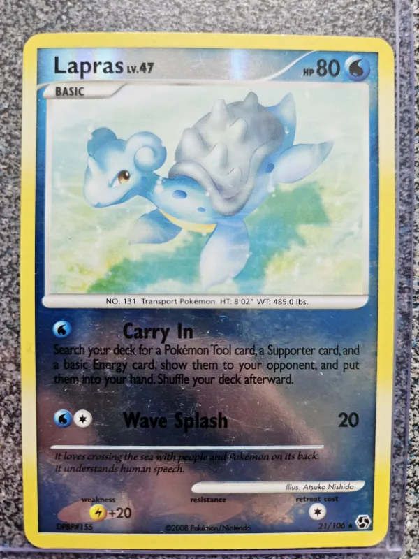 Lapras