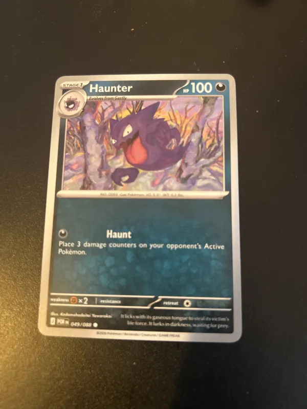 Haunter